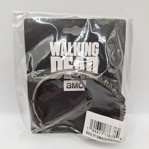 NWT The Walking Dead Lucille Bracelet 2017  Sealed‎ Stocking Stuffer Zombies